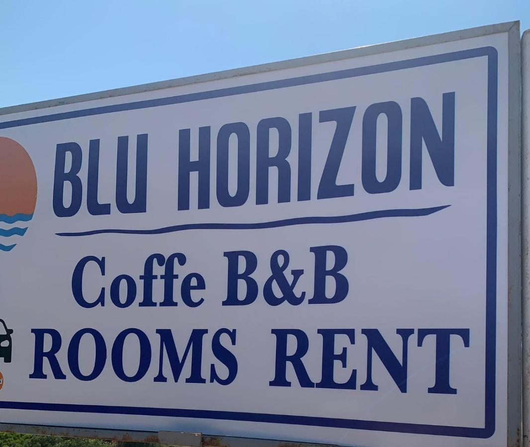 Blu Horizon Hotel Gjipe Dhermi Exterior photo