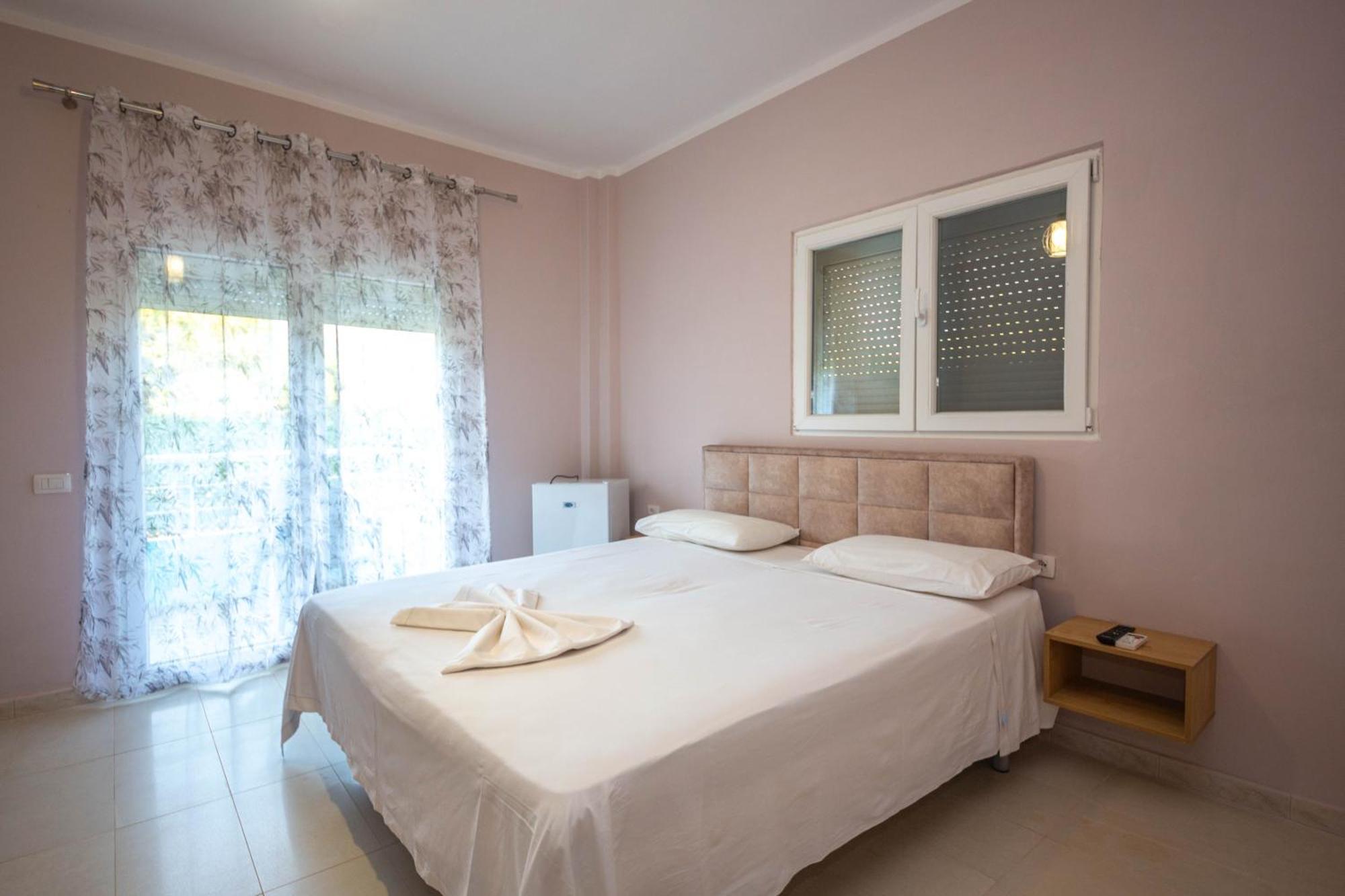Blu Horizon Hotel Gjipe Dhermi Exterior photo