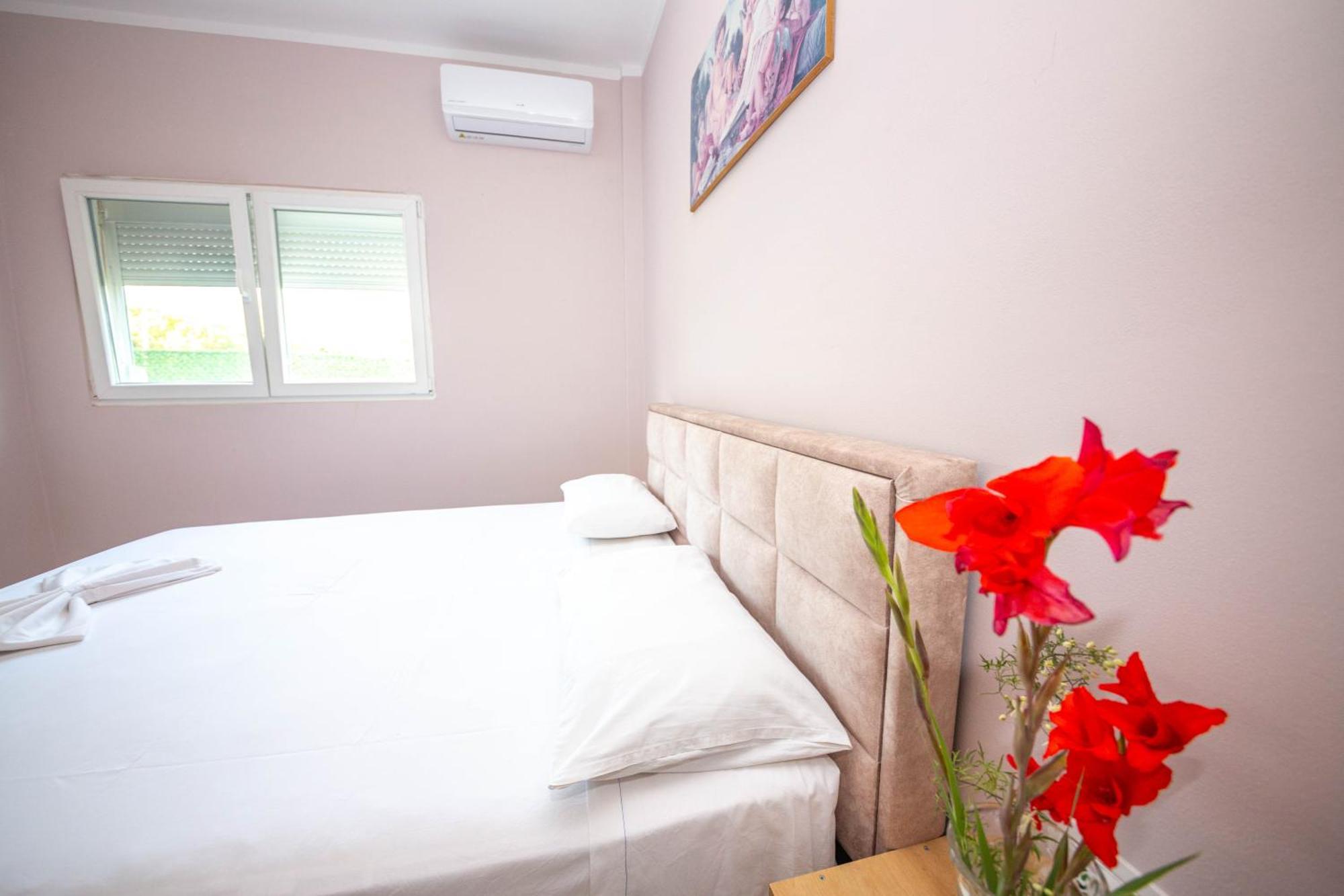 Blu Horizon Hotel Gjipe Dhermi Exterior photo