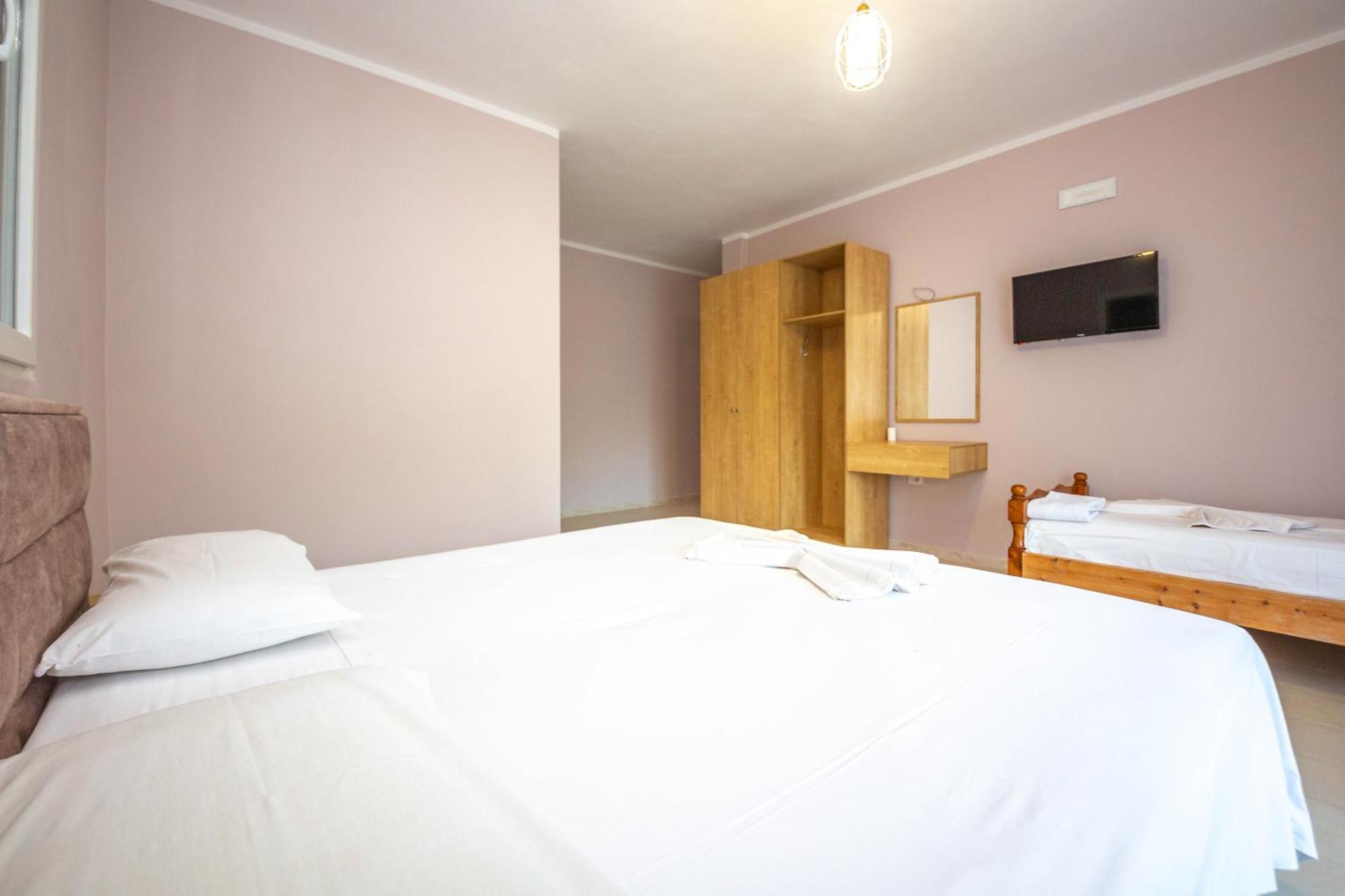 Blu Horizon Hotel Gjipe Dhermi Exterior photo