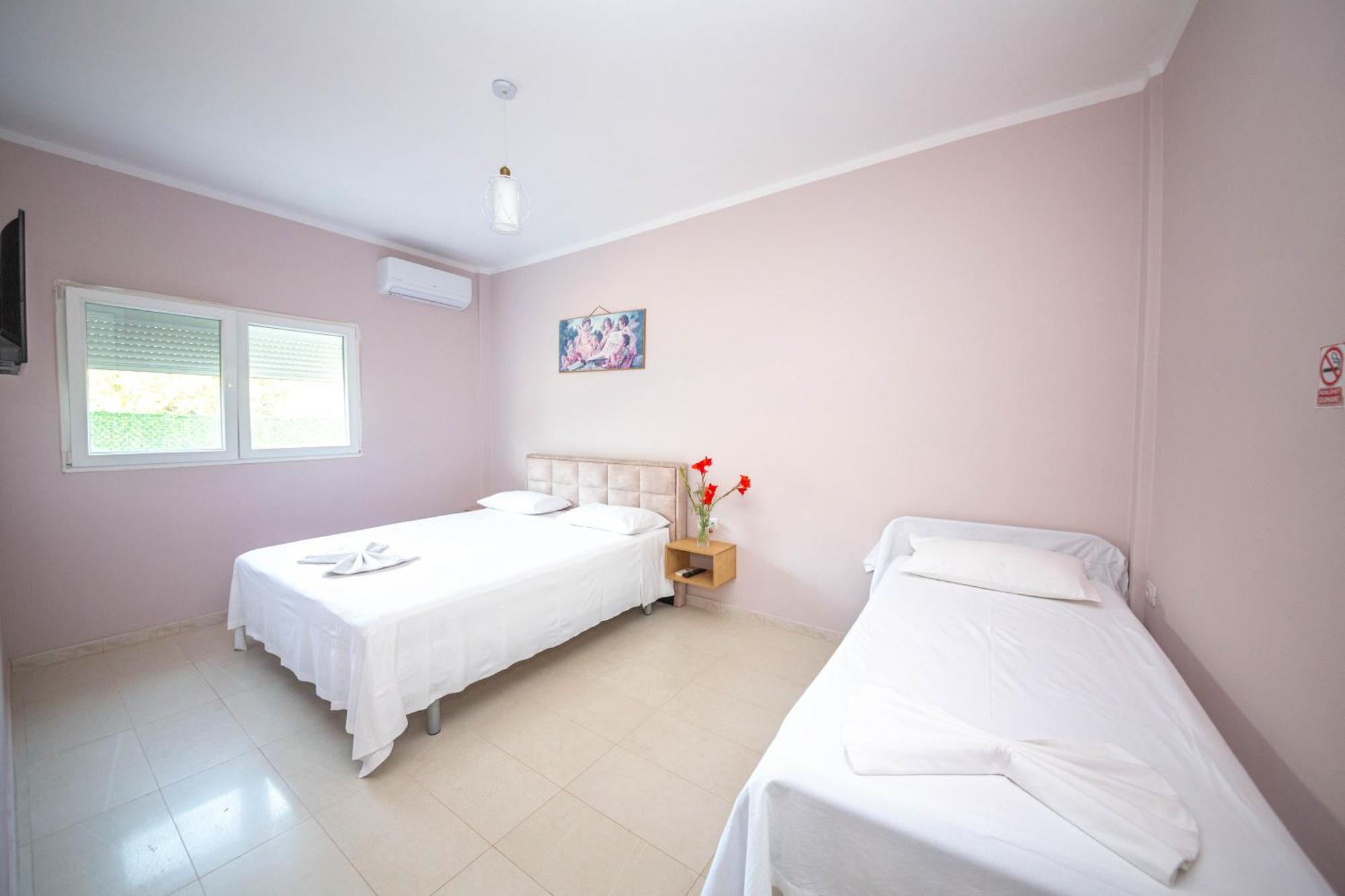 Blu Horizon Hotel Gjipe Dhermi Exterior photo