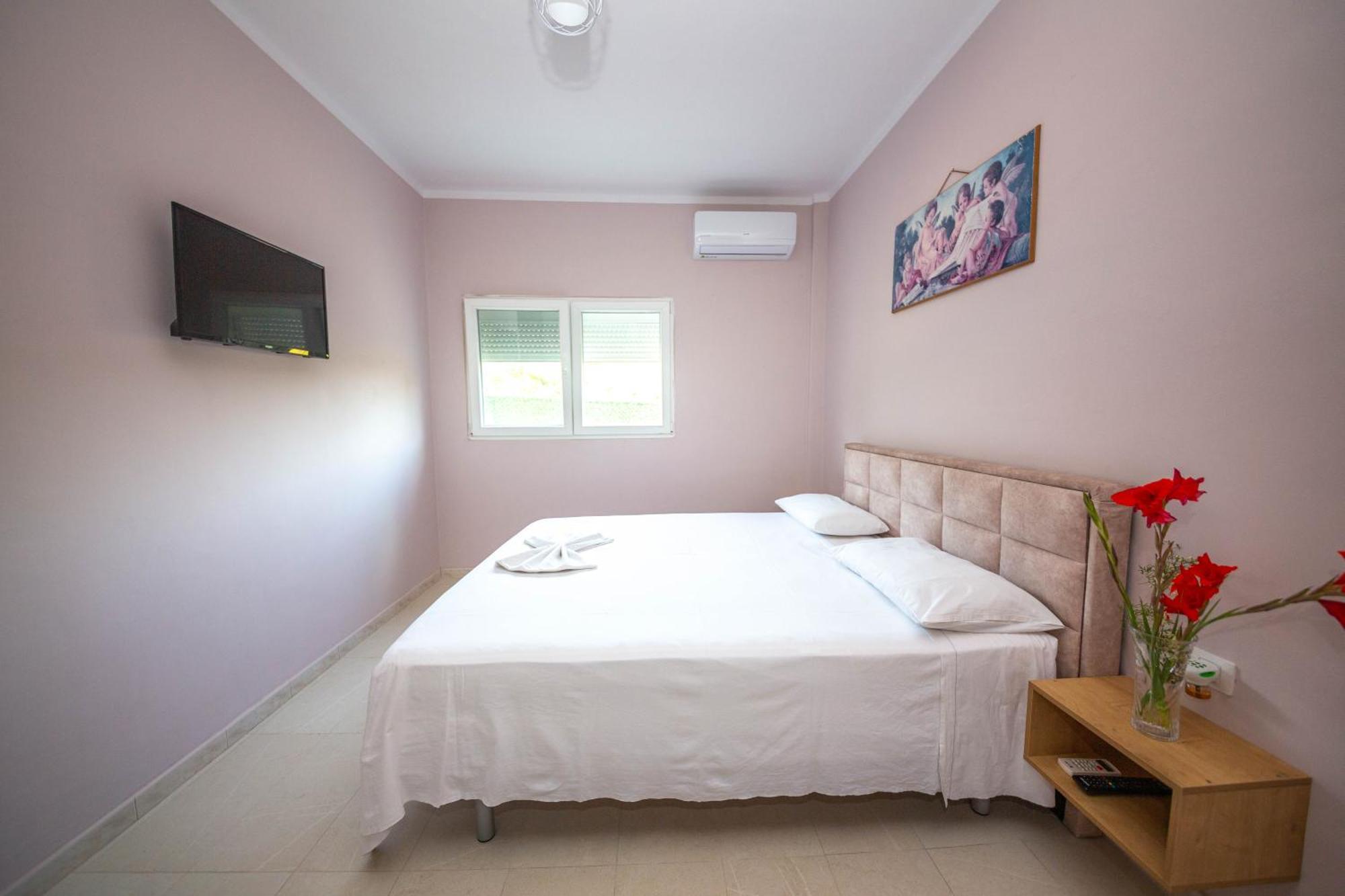 Blu Horizon Hotel Gjipe Dhermi Exterior photo