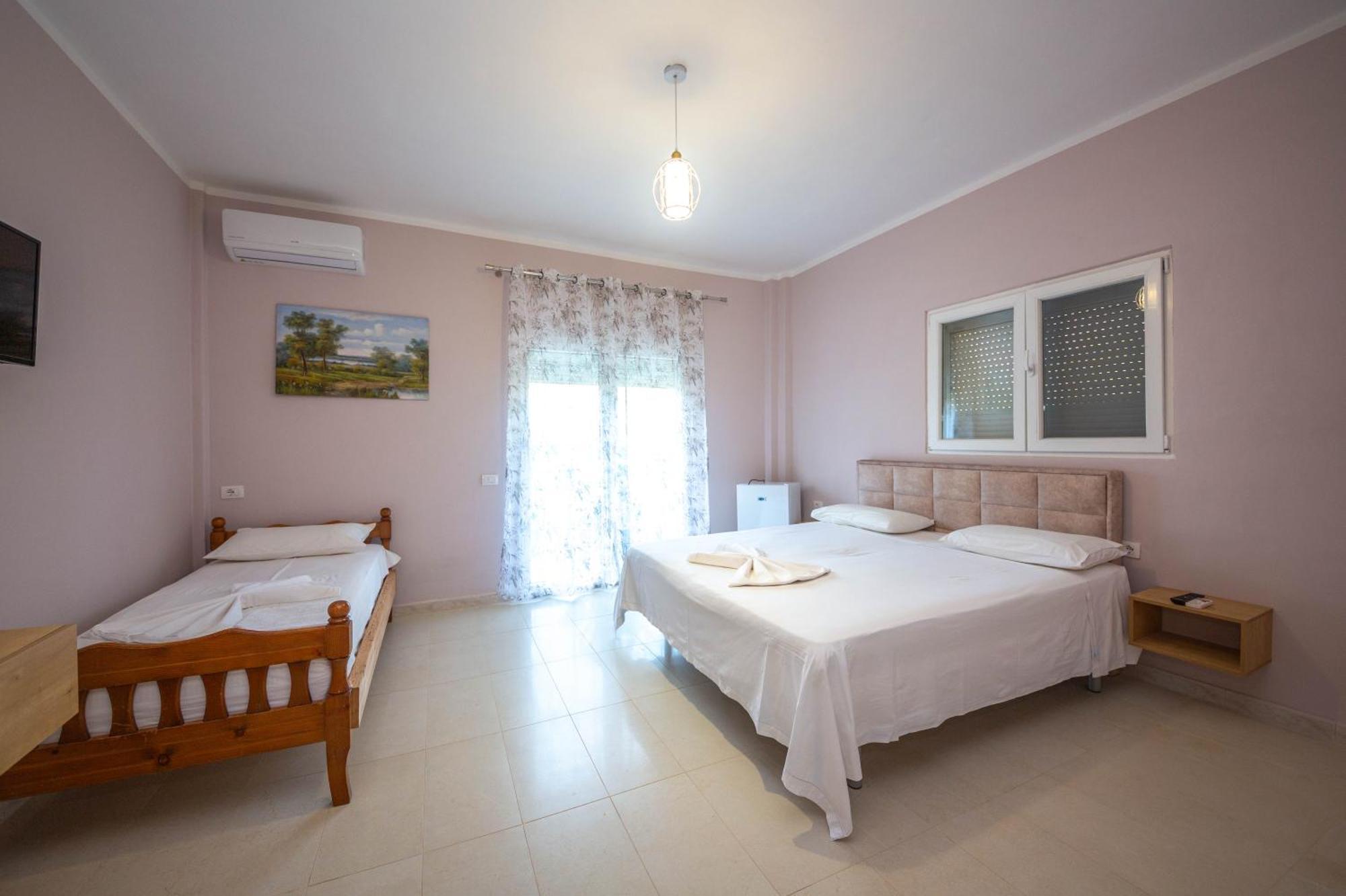 Blu Horizon Hotel Gjipe Dhermi Exterior photo