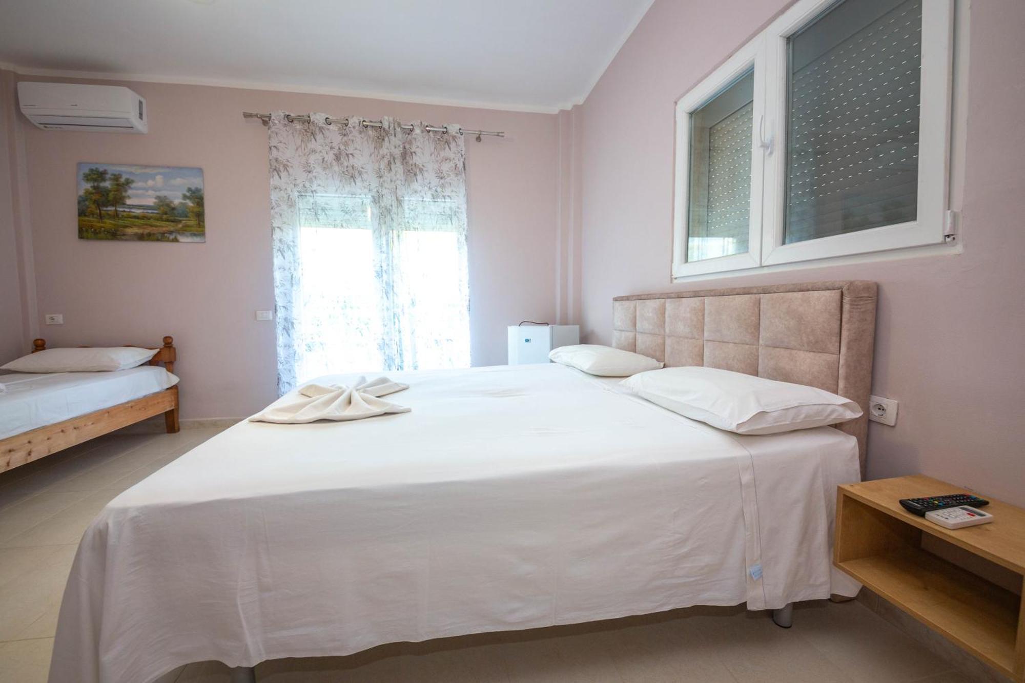 Blu Horizon Hotel Gjipe Dhermi Exterior photo
