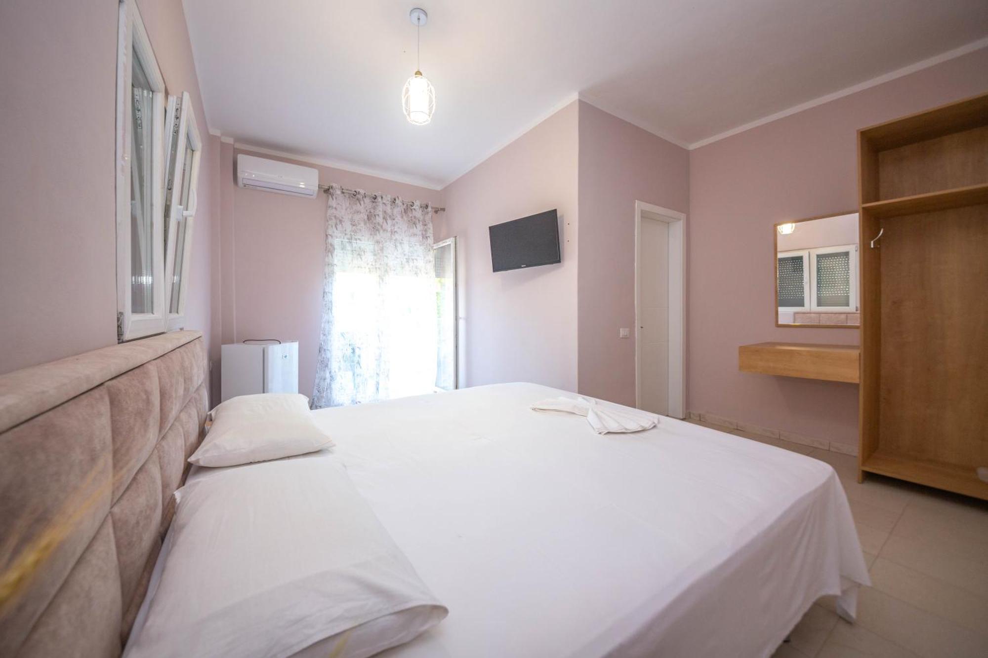 Blu Horizon Hotel Gjipe Dhermi Exterior photo