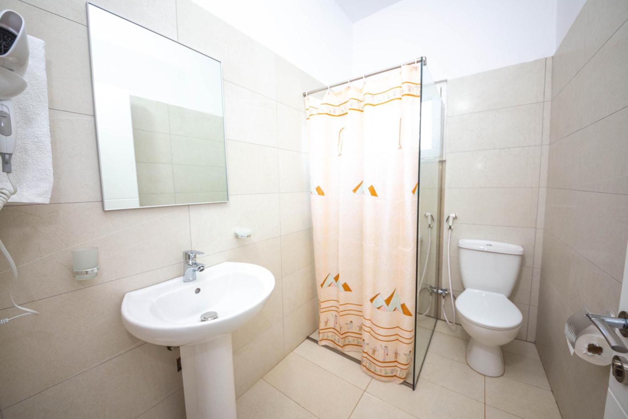 Blu Horizon Hotel Gjipe Dhermi Exterior photo