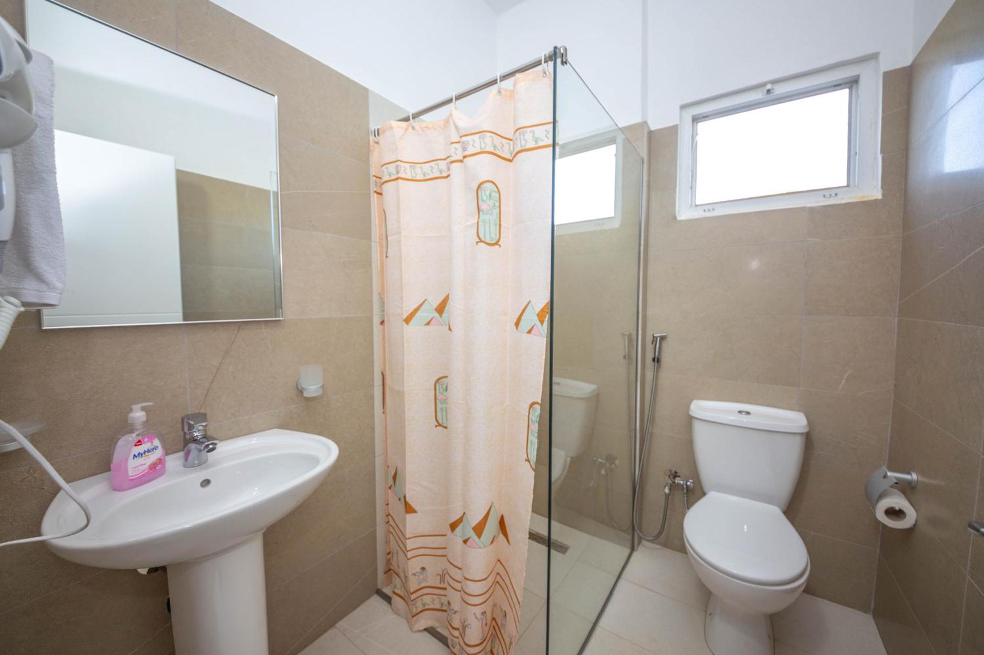 Blu Horizon Hotel Gjipe Dhermi Exterior photo