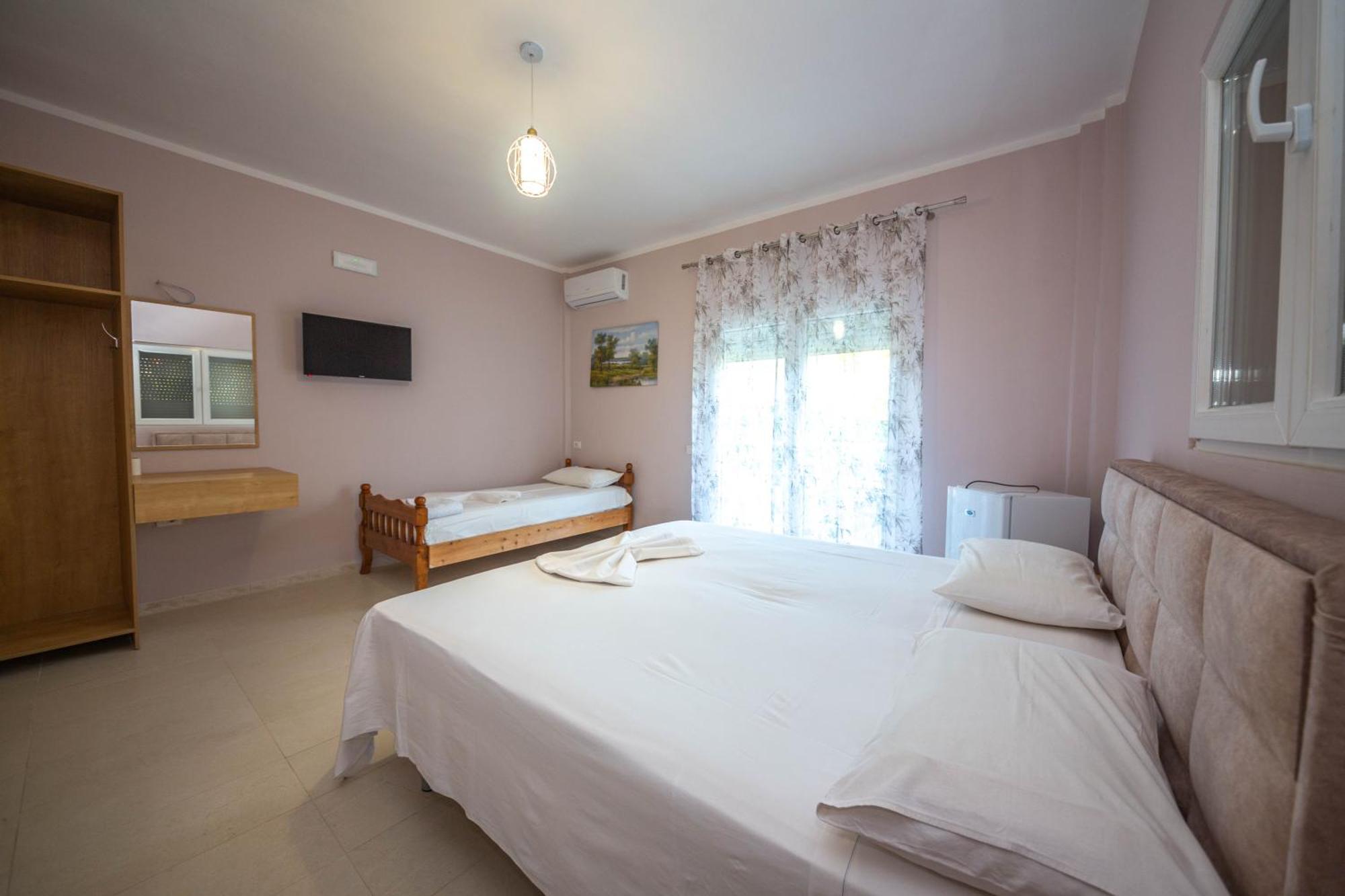 Blu Horizon Hotel Gjipe Dhermi Exterior photo