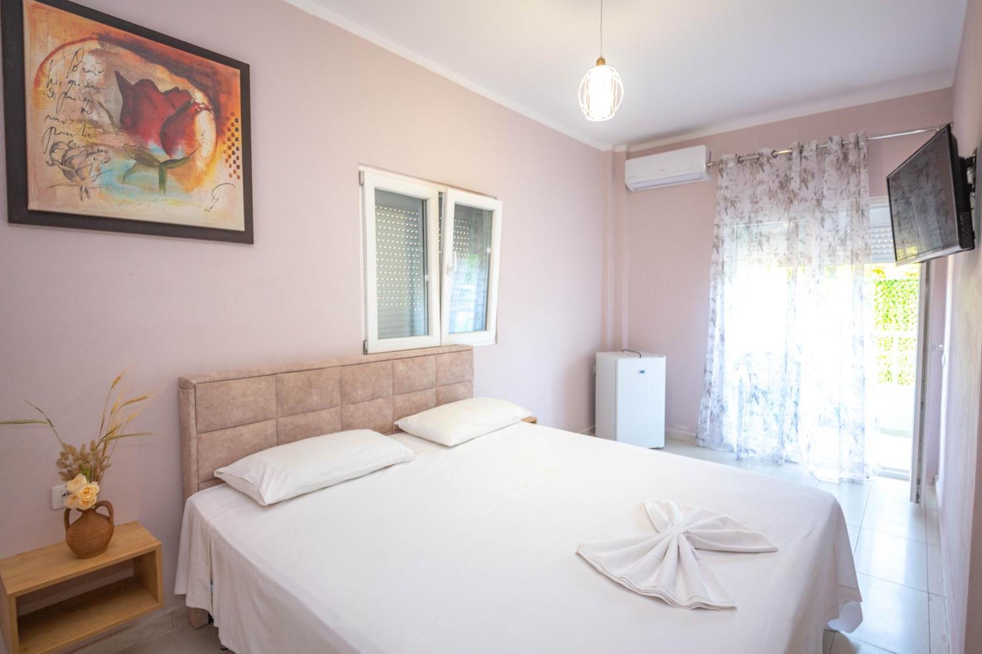 Blu Horizon Hotel Gjipe Dhermi Exterior photo