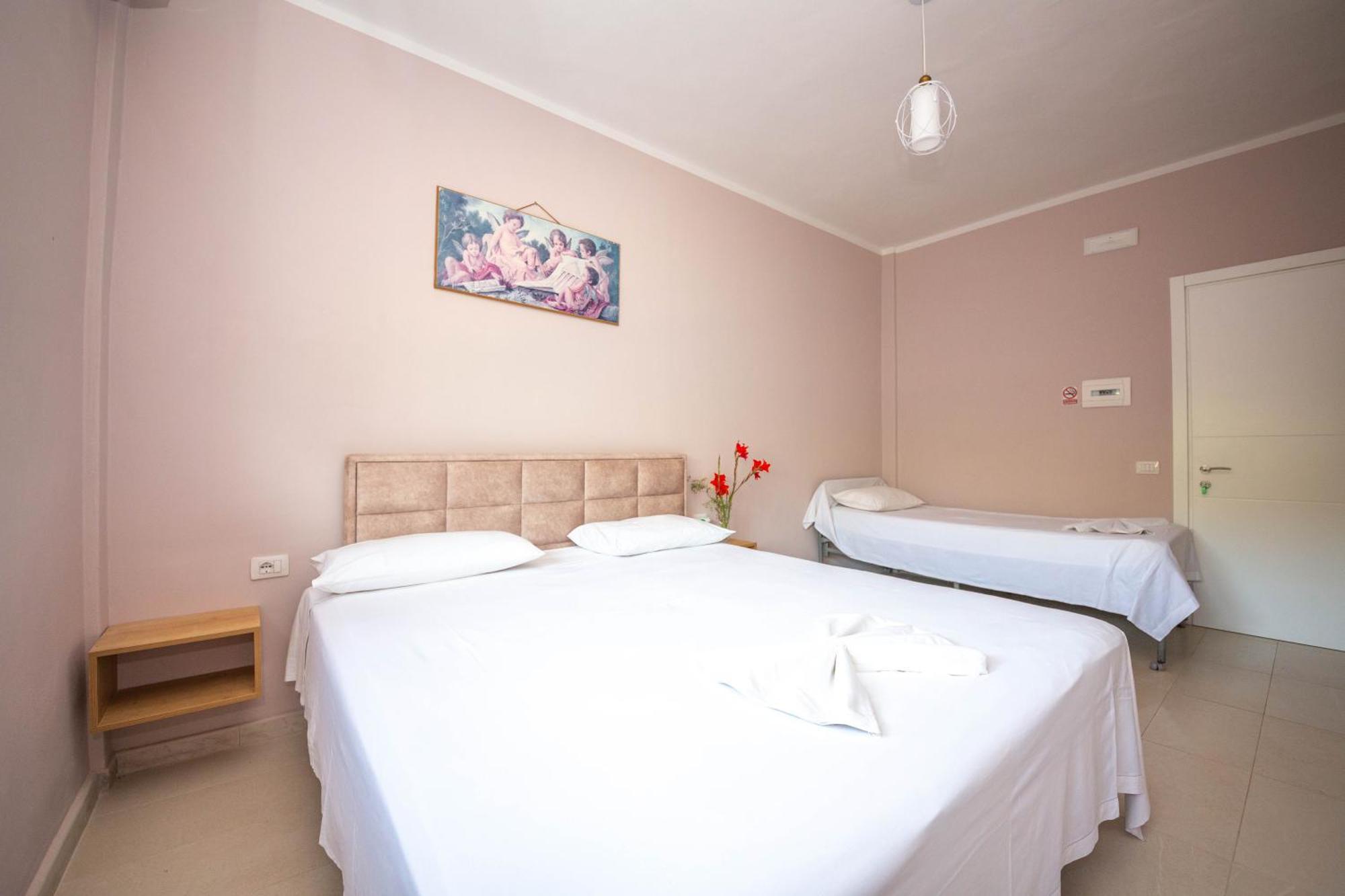 Blu Horizon Hotel Gjipe Dhermi Exterior photo