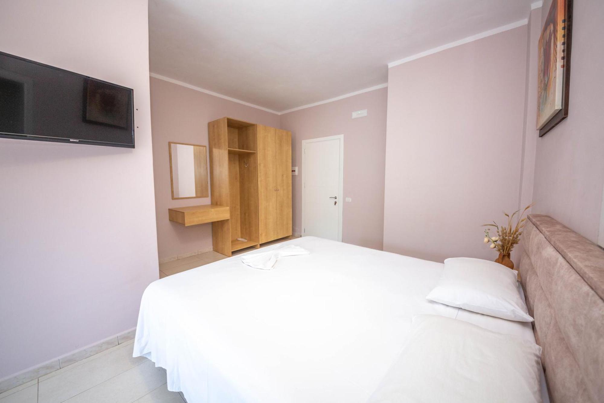 Blu Horizon Hotel Gjipe Dhermi Exterior photo