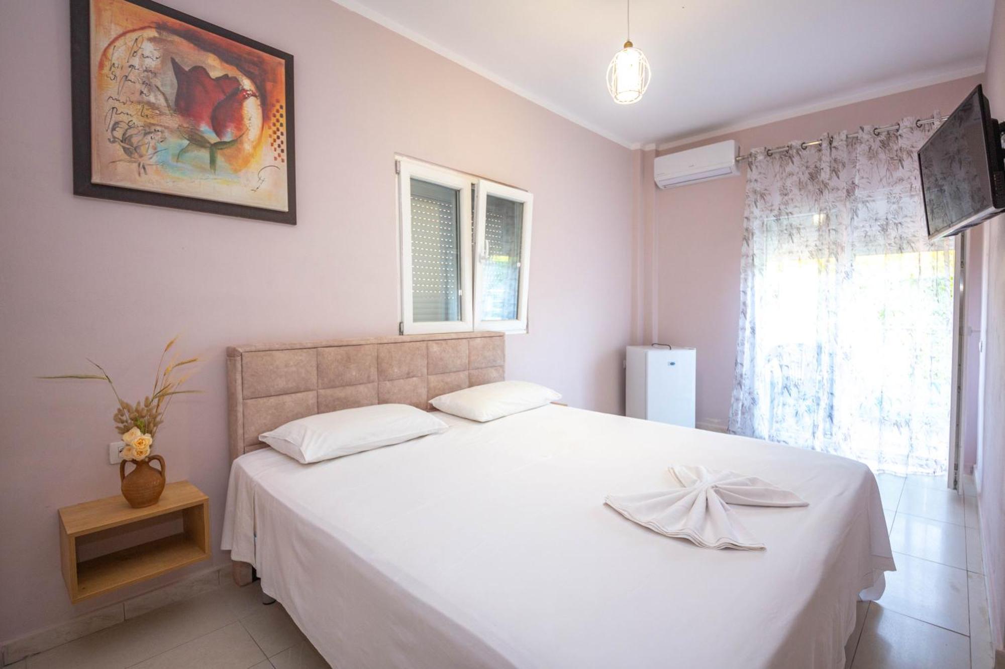 Blu Horizon Hotel Gjipe Dhermi Exterior photo