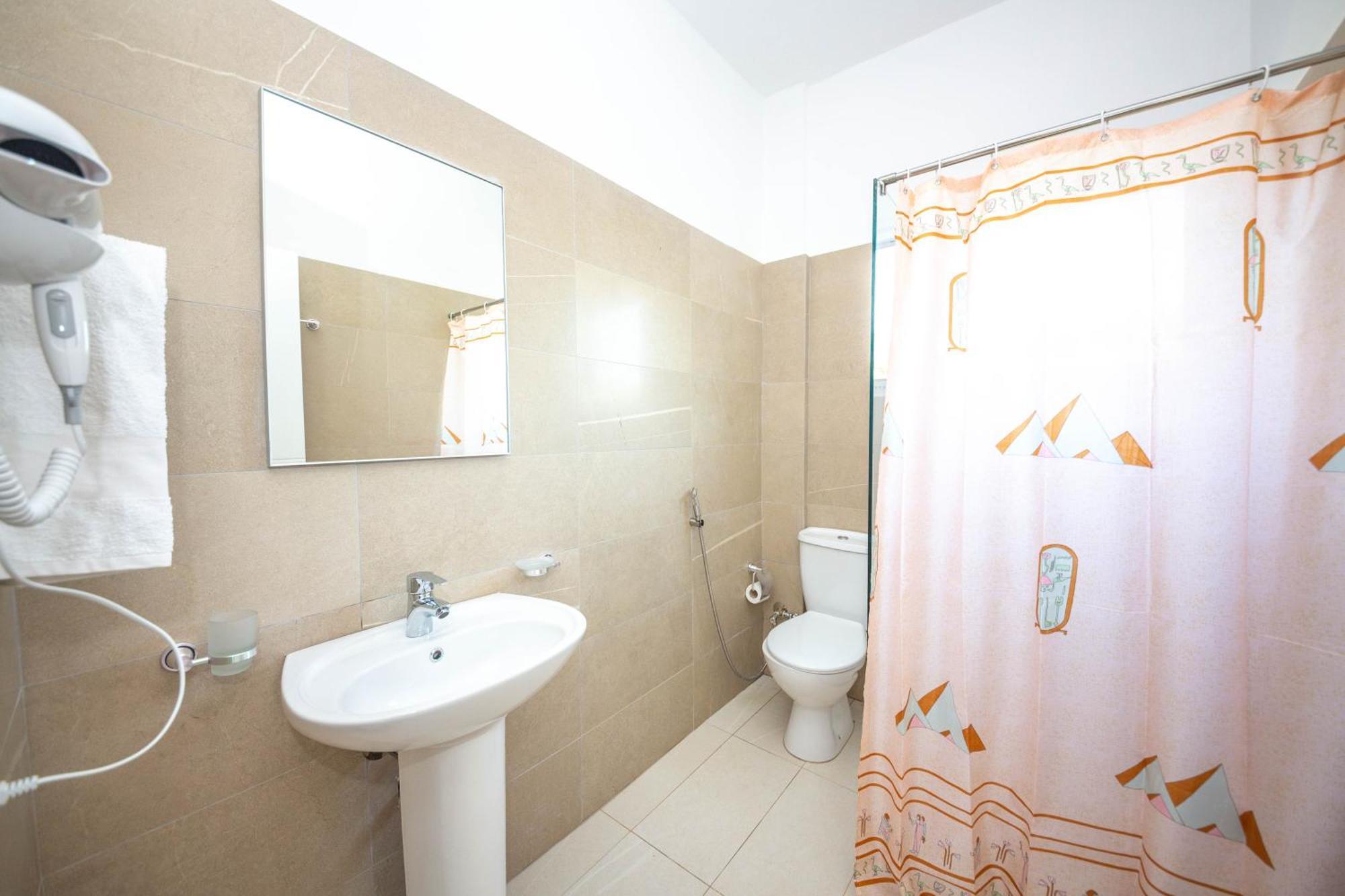 Blu Horizon Hotel Gjipe Dhermi Exterior photo