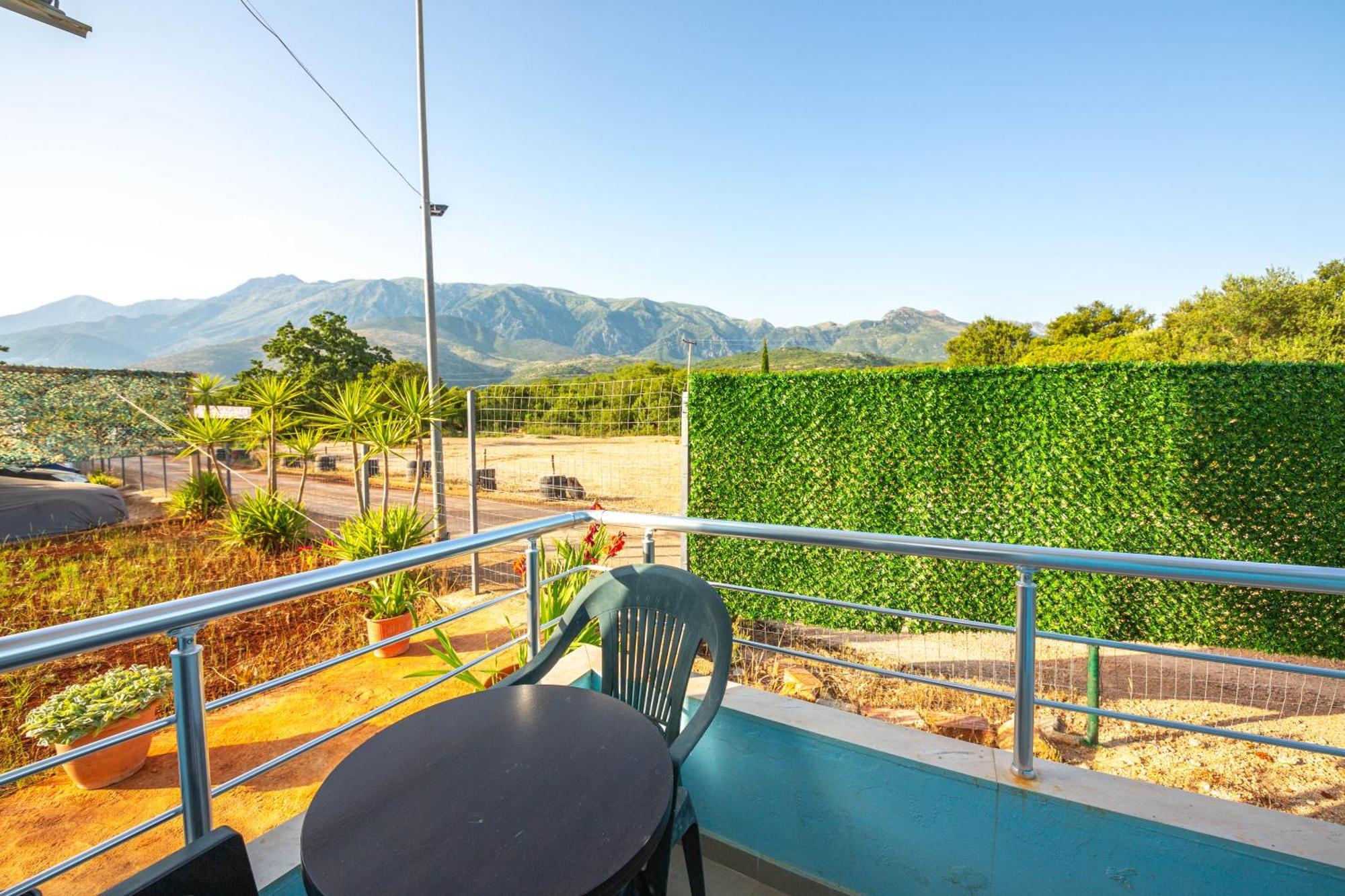 Blu Horizon Hotel Gjipe Dhermi Exterior photo