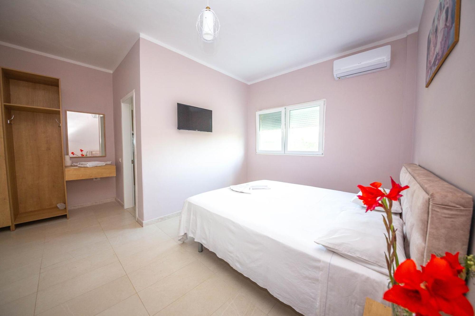 Blu Horizon Hotel Gjipe Dhermi Exterior photo